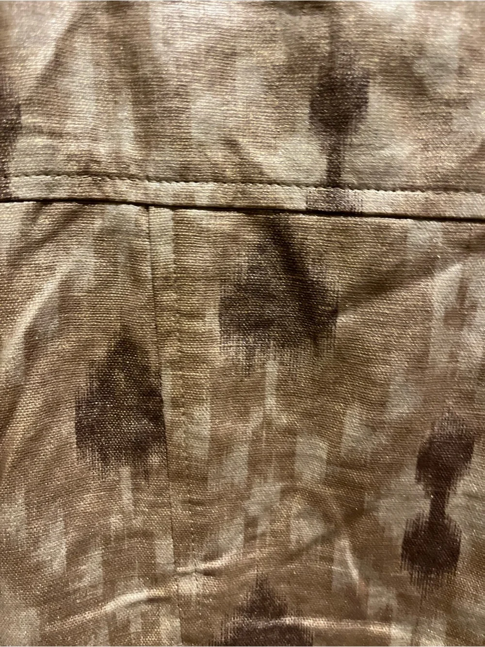 14. WOMENS CHICO’S 2/L DETAIL JACKET - Picture 5 of 6
